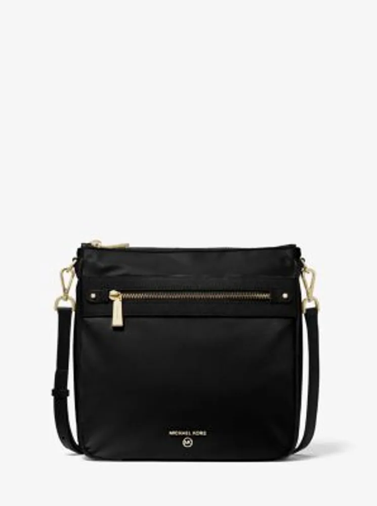 Jet Set Small Nylon Gabardine Smartphone Crossbody Bag