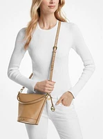 Townsend Small Pebbled Leather Crossbody Bag