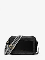 Maeve Large Signature Logo Crossbody Bag