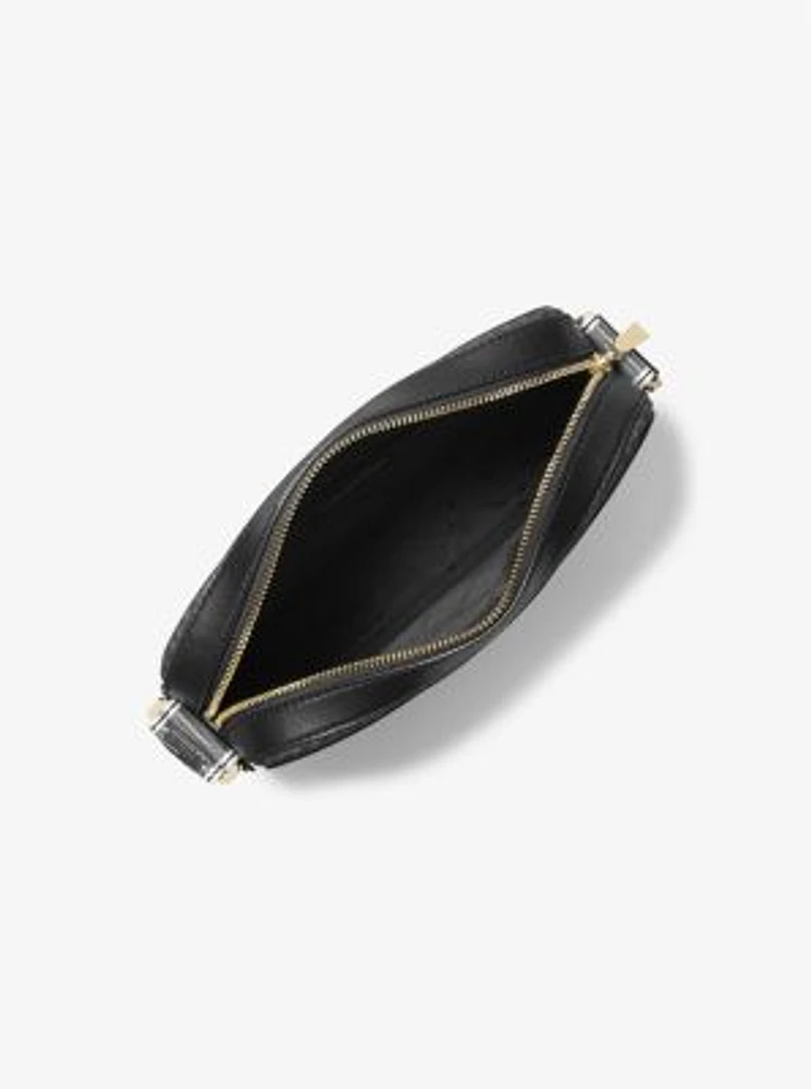 Maeve Large Signature Logo Crossbody Bag