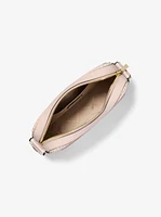 Maeve Large Signature Logo Crossbody Bag