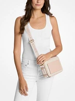 Maeve Large Signature Logo Crossbody Bag