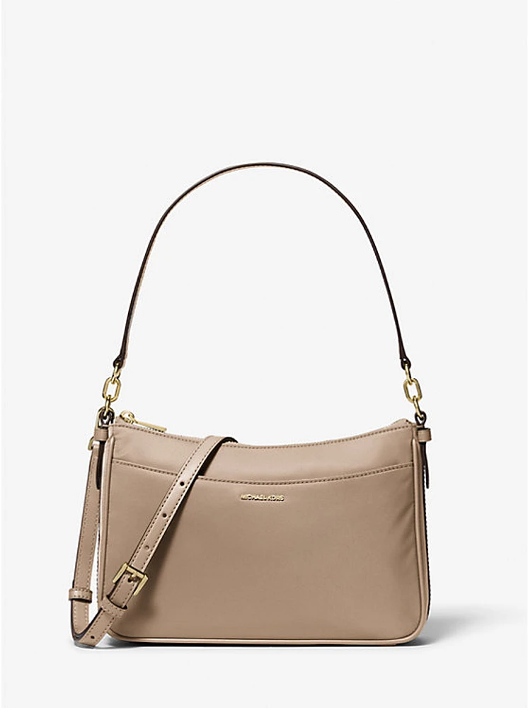 Jet Set Medium Nylon Convertible Pochette