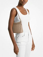 Jet Set Medium Nylon Convertible Pochette