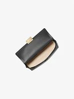 Ludlow Small Leather Convertible Pochette