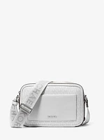 Maeve Large Signature Logo Crossbody Bag