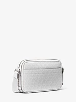 Maeve Large Signature Logo Crossbody Bag