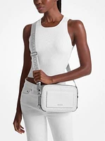 Maeve Large Signature Logo Crossbody Bag