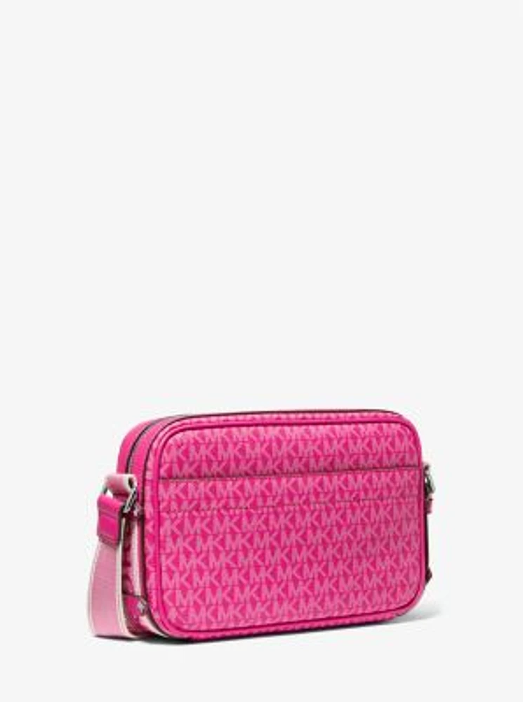 Maeve Large Signature Logo Crossbody Bag