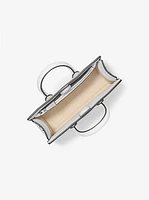 Scarlett Extra-Small Signature Logo Crossbody Bag
