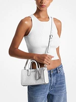 Scarlett Extra-Small Signature Logo Crossbody Bag