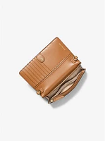 Jet Set Small Logo Smartphone Convertible Crossbody Bag