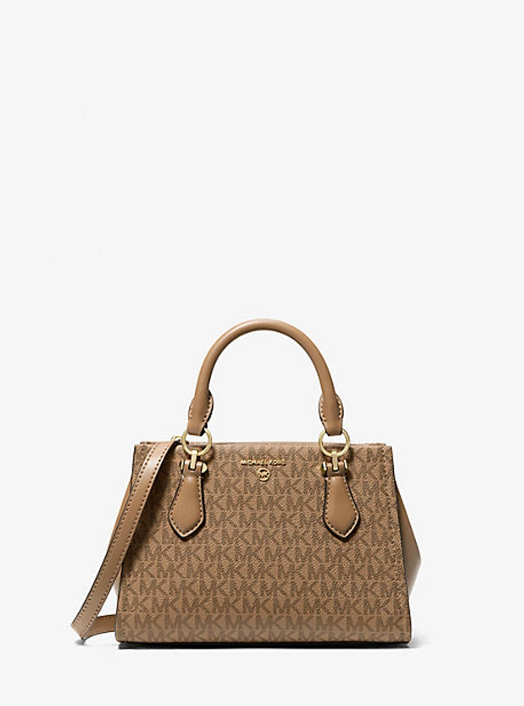 Marilyn Small Logo Crossbody Bag