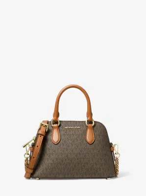 Michael Kors Veronica Extra-Small Saffiano Leather Crossbody Bag