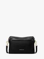 Harrison Large Leather Crossbody Bag