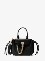 Hamilton Legacy Micro Leather Belted Crossbody Bag