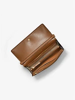 Jet Set Medium Logo 2-in-1 Convertible Crossbody Bag