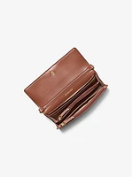 Jet Set Medium Saffiano Leather 2-in-1 Convertible Crossbody Bag