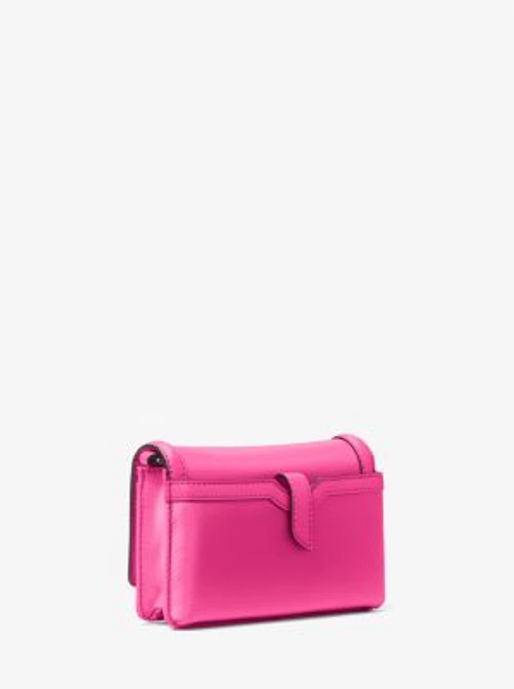 Jet Set Small Nylon Smartphone Crossbody Bag