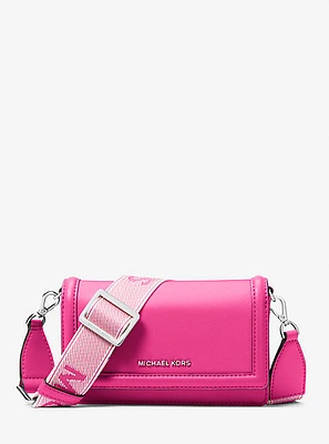 Jet Set Small Nylon Smartphone Crossbody Bag