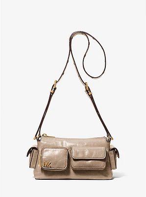 Dakota Small Leather Shoulder Bag