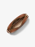 Maeve Large Canvas Crossbody Bag