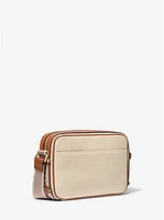 Maeve Large Canvas Crossbody Bag