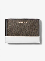 Empire Medium Signature Logo Wallet
