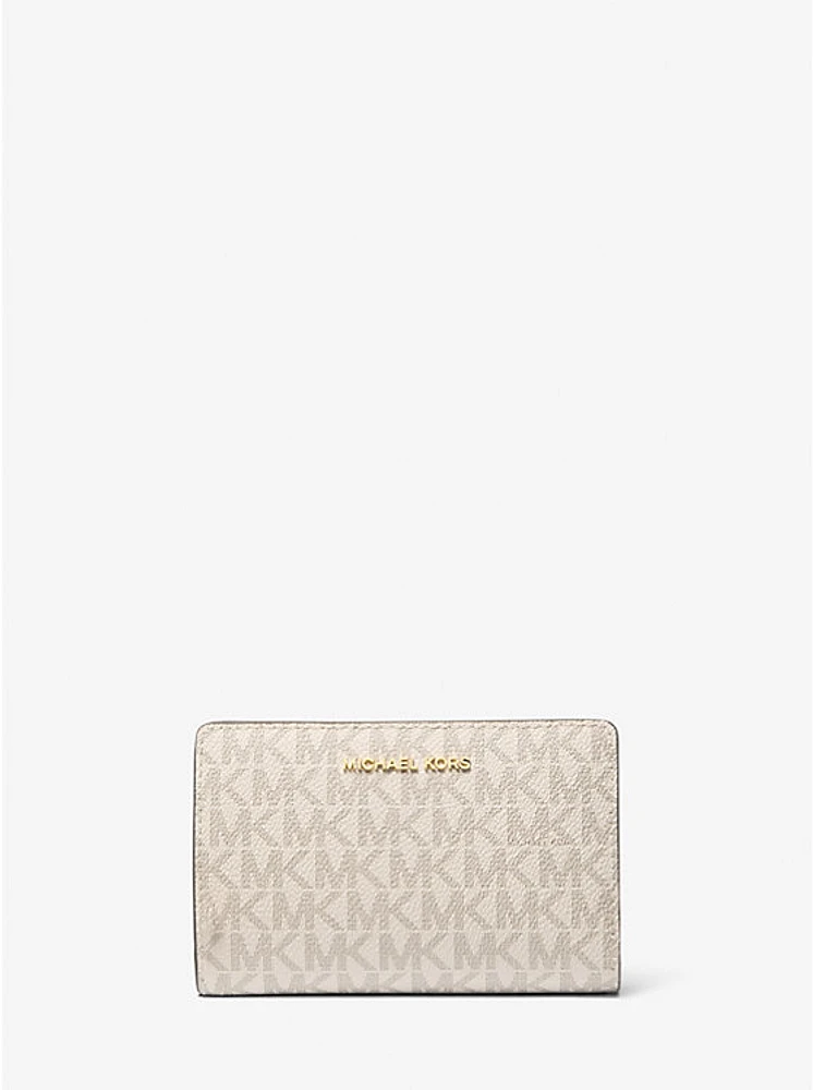 Cartera Empire mediana con logotipo exclusivo