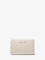 Cartera Empire mediana con logotipo exclusivo