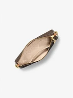 Empire Medium Signature Logo Chain-Link Pochette