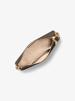 Empire Medium Signature Logo Chain-Link Pochette