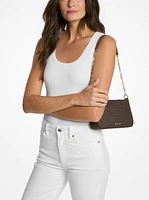 Empire Medium Signature Logo Chain-Link Pochette