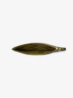 Jet Set Travel Extra-Large Woven Leather Wristlet