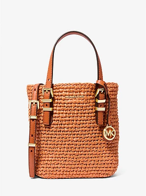 Quinn Extra-Small Crocheted Crossbody Bag 