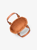 Quinn Extra-Small Crocheted Crossbody Bag 