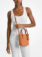 Quinn Extra-Small Crocheted Crossbody Bag 