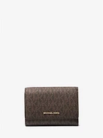 Bryant Medium Signature Logo Wallet