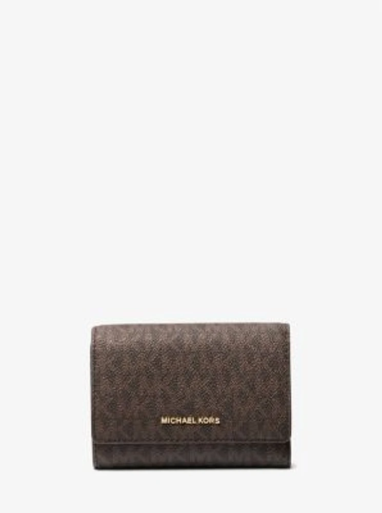 Bryant Medium Signature Logo Wallet