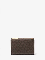 Bryant Medium Signature Logo Wallet