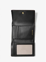 Bryant Medium Pebbled Leather Wallet