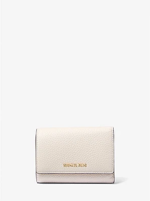 Bryant Medium Pebbled Leather Wallet