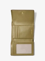 Bryant Medium Pebbled Leather Wallet