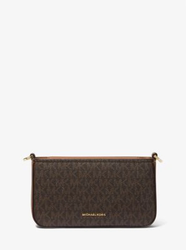 Bryant Small Signature Logo Convertible Pochette