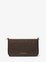 Bryant Small Signature Logo Convertible Pochette