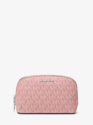 Small Signature Logo Travel Pouch