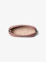 Small Signature Logo Travel Pouch