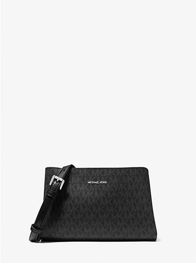Ruthie Small Signature Logo Crossbody Bag