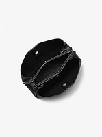 Ruthie Small Signature Logo Crossbody Bag