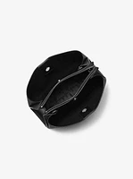 Ruthie Small Signature Logo Crossbody Bag